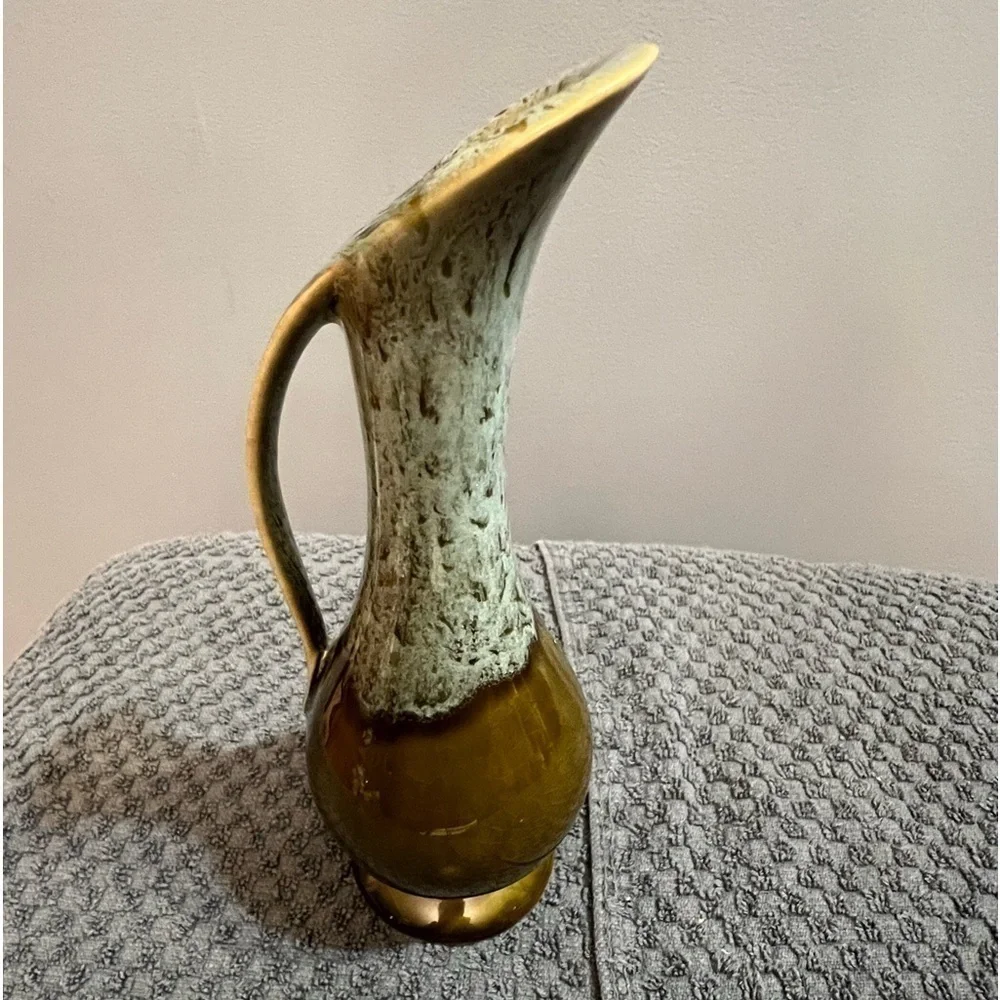 Vintage Art Pottery Pitcher/Vase